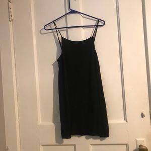 Reformation little black dress